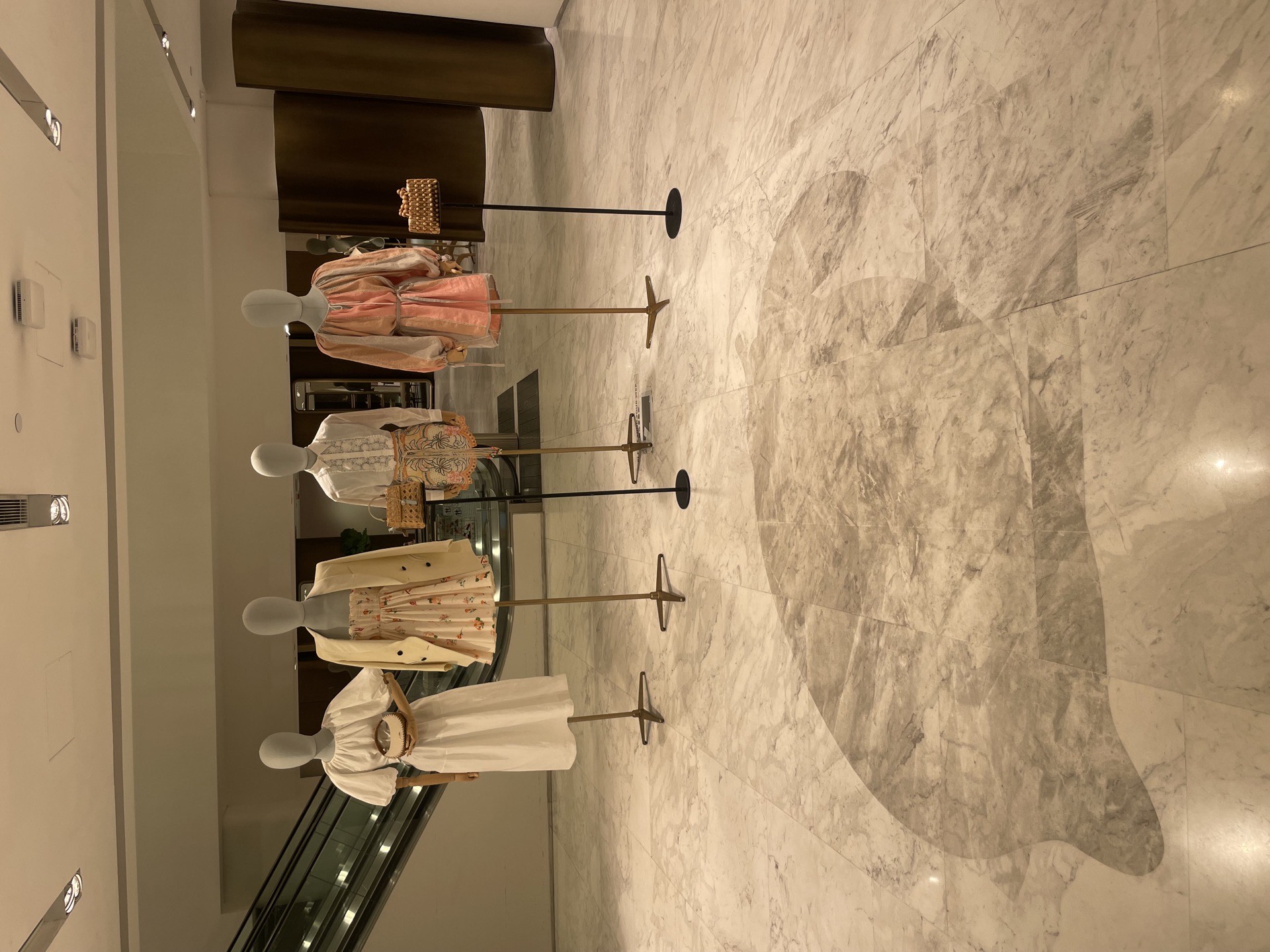 LVMH Group Stores, China — detail 2