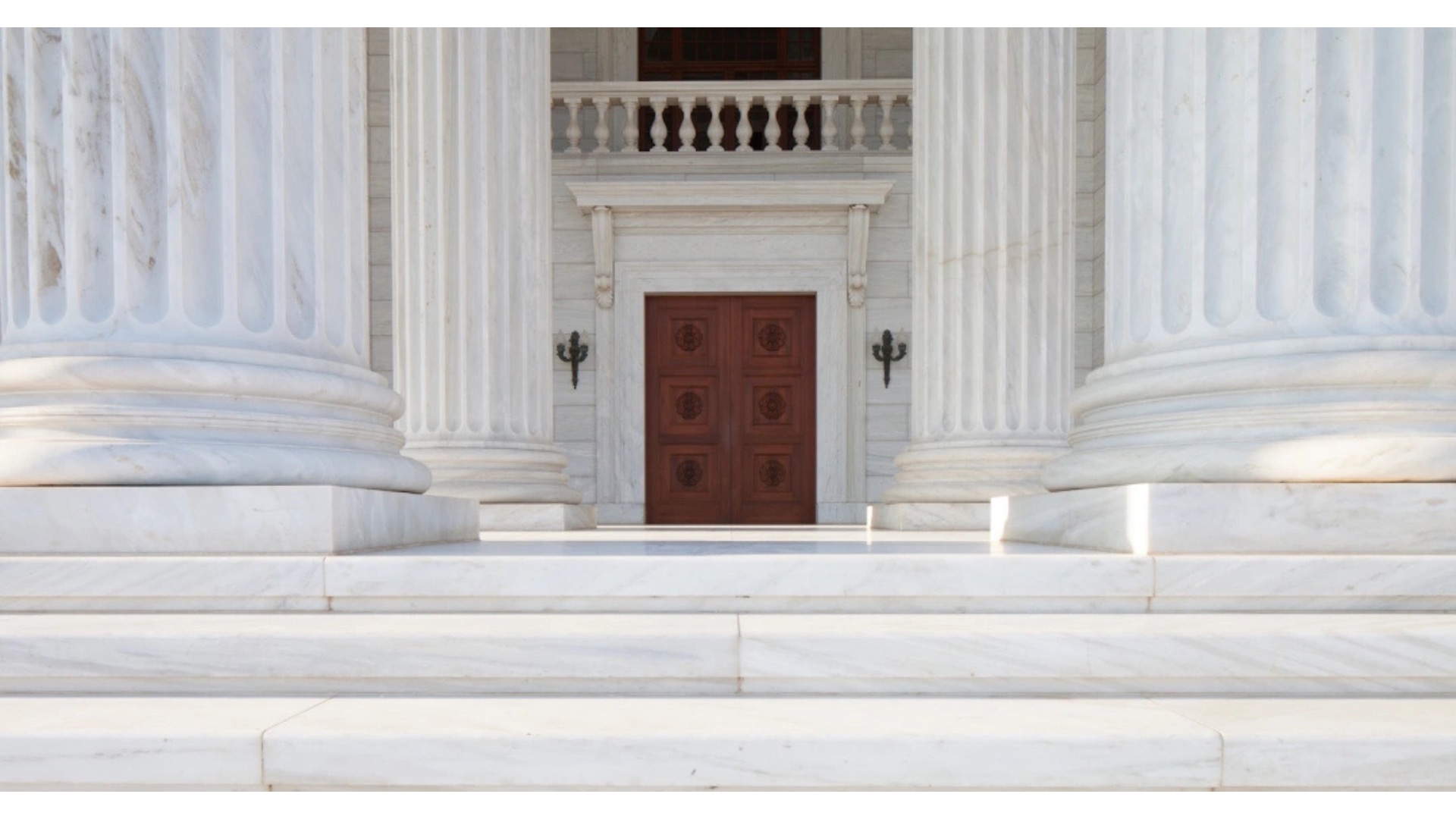 Palace of Justice, Haifa, Israel — detail 2