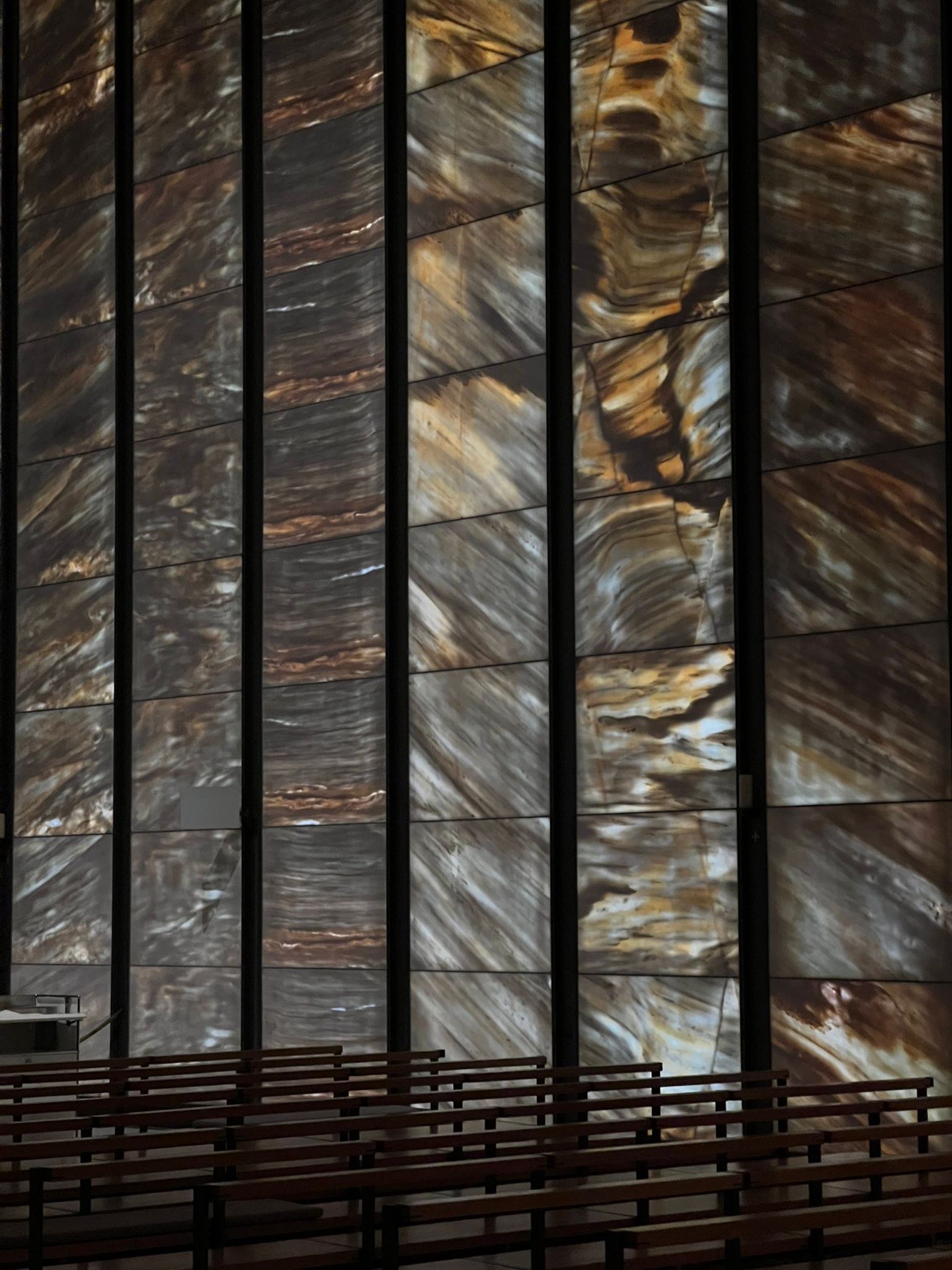 Pius Church, Lucerne, Switzerland — detail 2