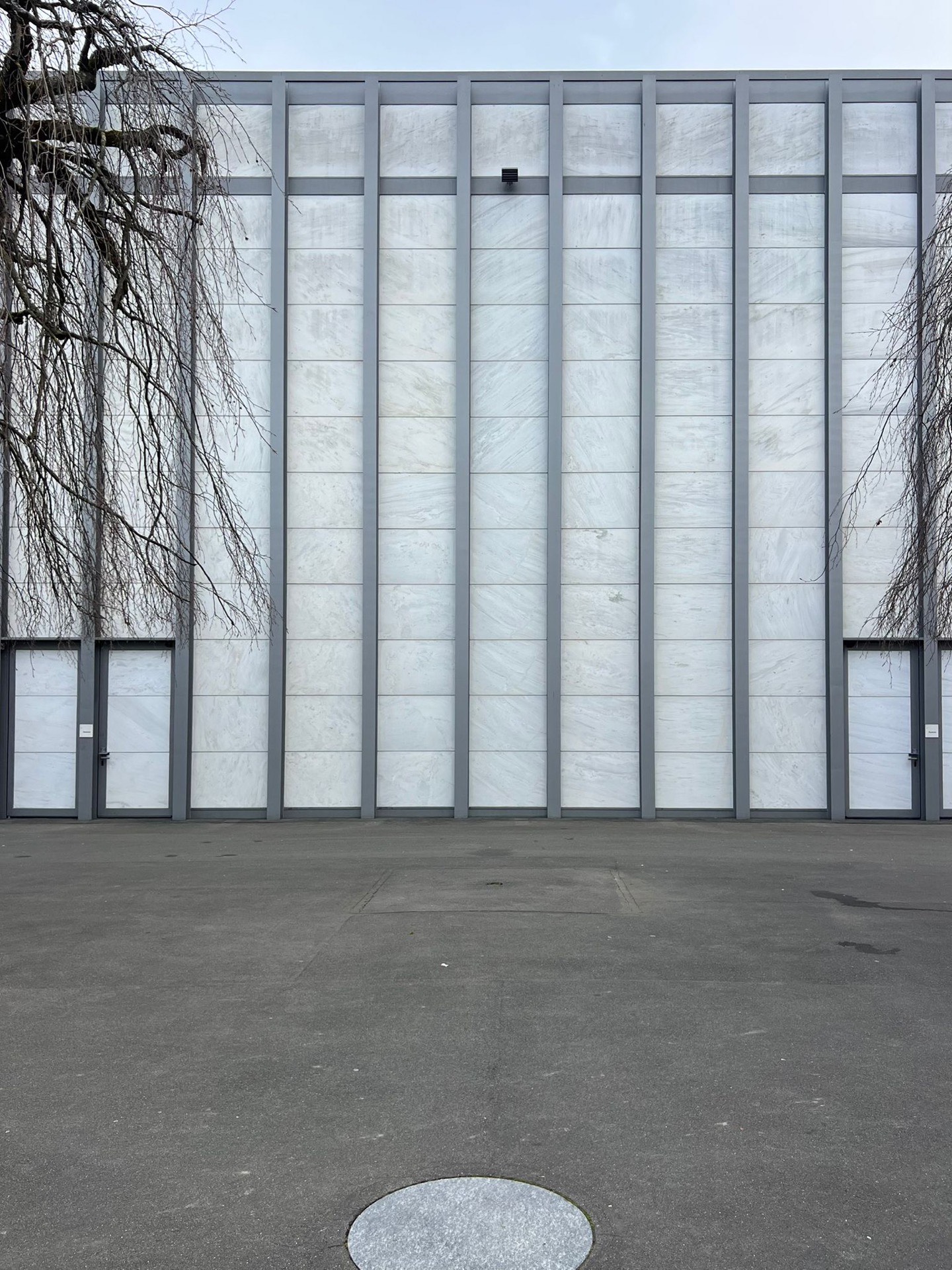 Pius Church, Lucerne, Switzerland — detail 11