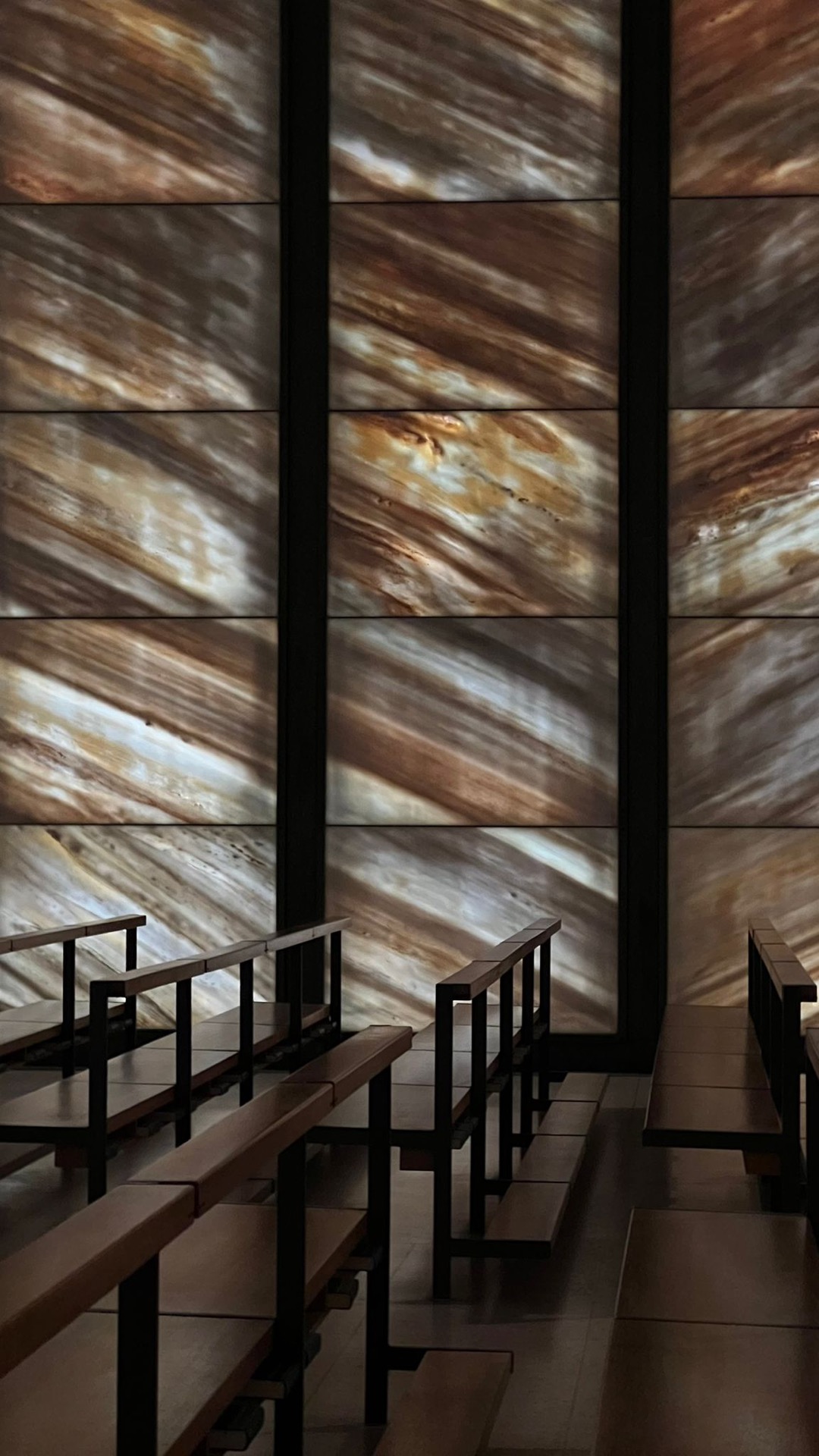Pius Church, Lucerne, Switzerland — detail 12