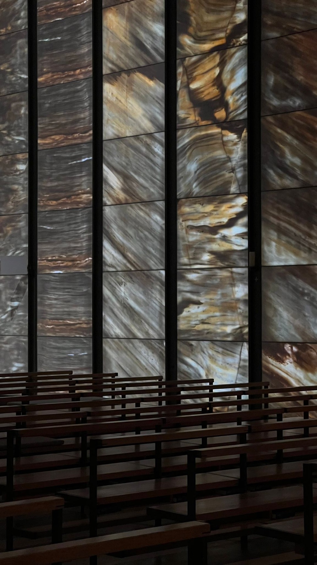 Pius Church, Lucerne, Switzerland — detail 5