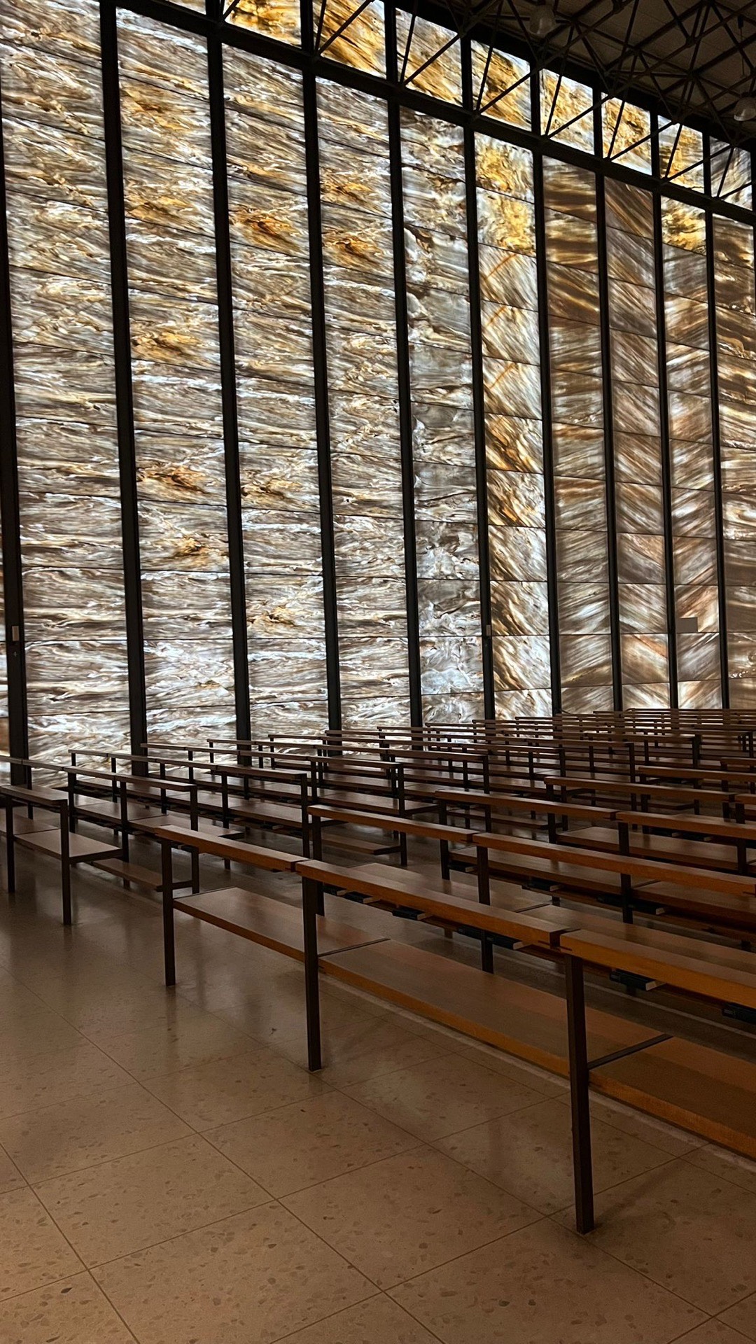 Pius Church, Lucerne, Switzerland — detail 6