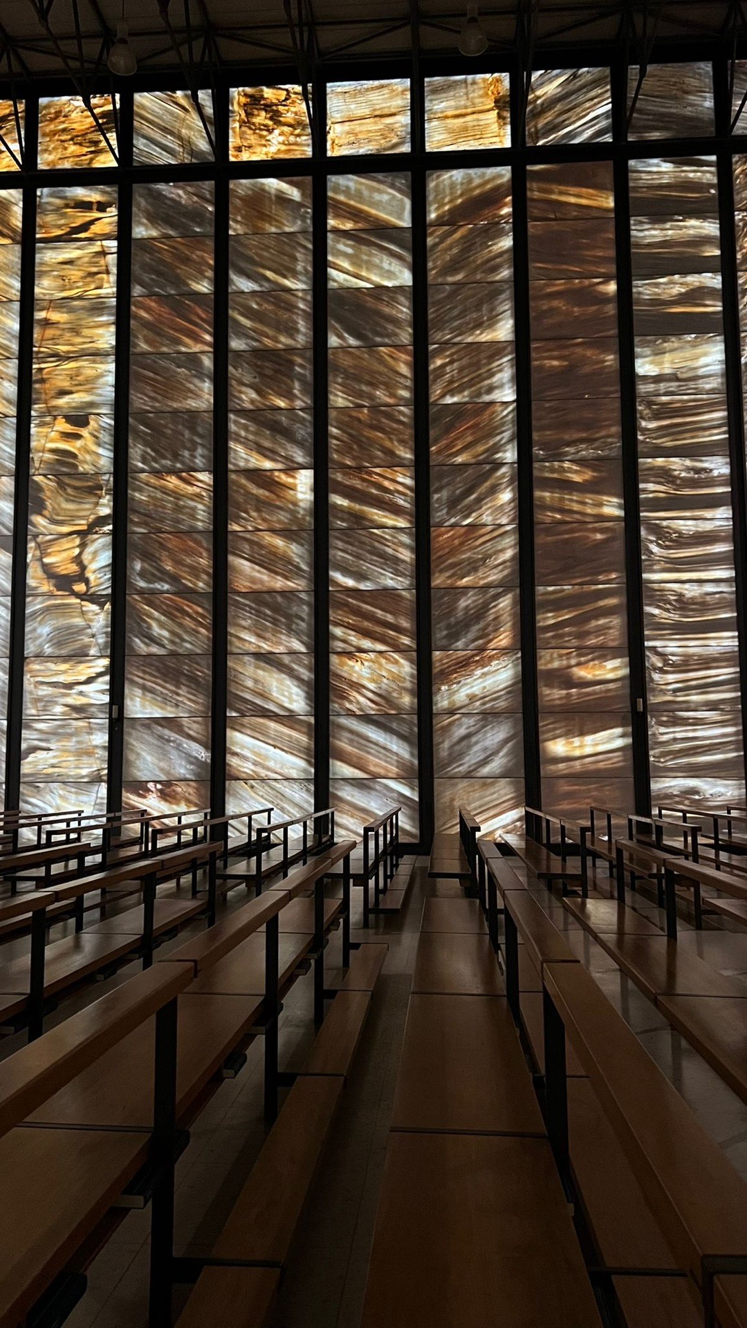 Pius Church, Lucerne, Switzerland — detail 7