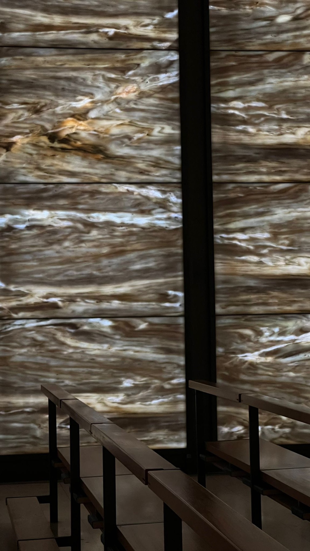 Pius Church, Lucerne, Switzerland — detail 8