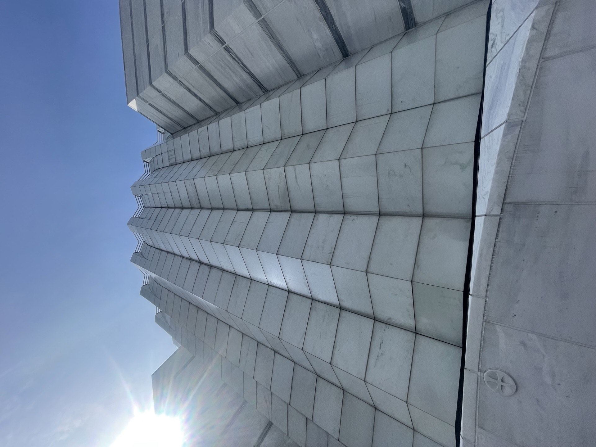 St. Nicholas Church, Ground Zero, New York — detail 4